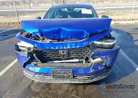 2024 Honda Accord Hybrid Sport из США, поврежденный, VIN 1HGCY2F52RA095948